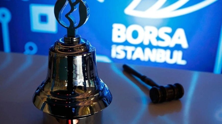 Borsa güne negatif başladı! BIST 100 13.399,44